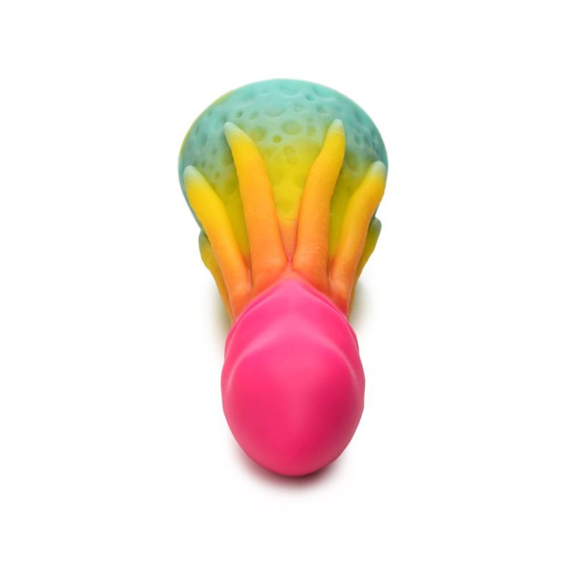 Creature Cocks King Kraken Silicone Dildo