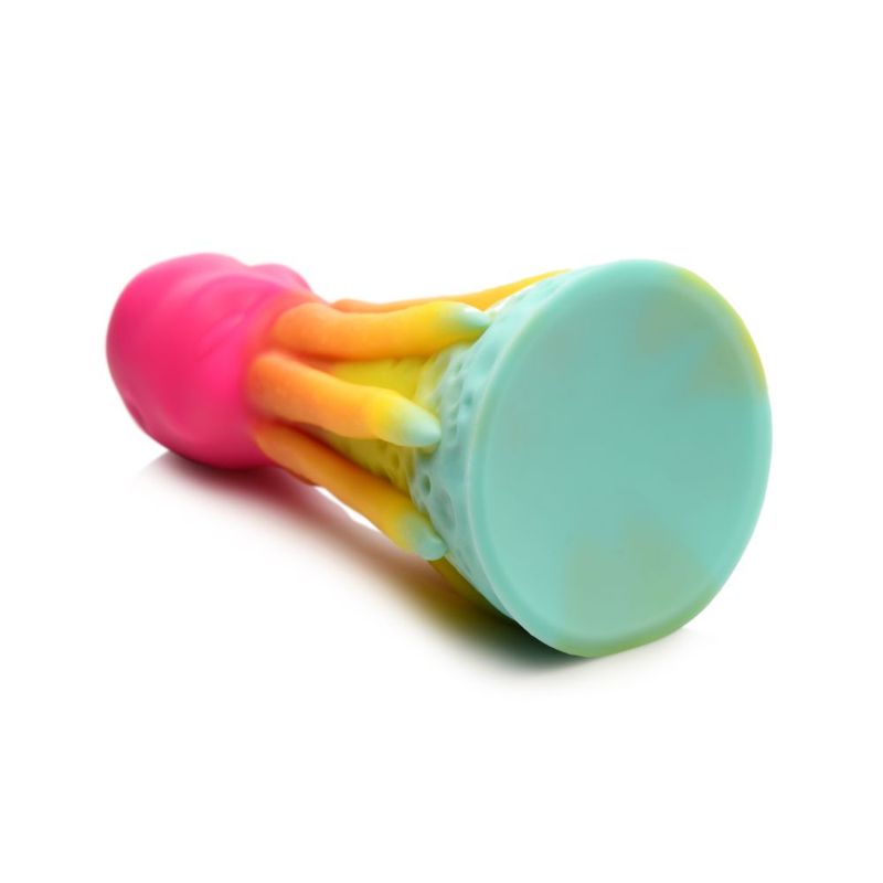 Creature Cocks King Kraken Silicone Dildo