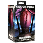 Creature Cocks Dragon Hatch Silicone Egg