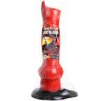 Giant 1 Meter Tall Hell-Hound Canine Dildo