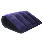 Inflatable Sex Positioning Triangular Cushion - Hush Store Sydney 