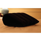 Inflatable Sex Positioning Triangular Cushion - Hush Store Sydney 