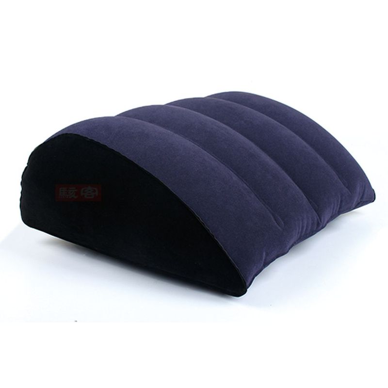 Inflatable Sex Positioning Arc Pillow - Hush Store Sydney 