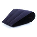 Inflatable Sex Positioning Tapered Wedge Cushion - Hush Store Sydney 