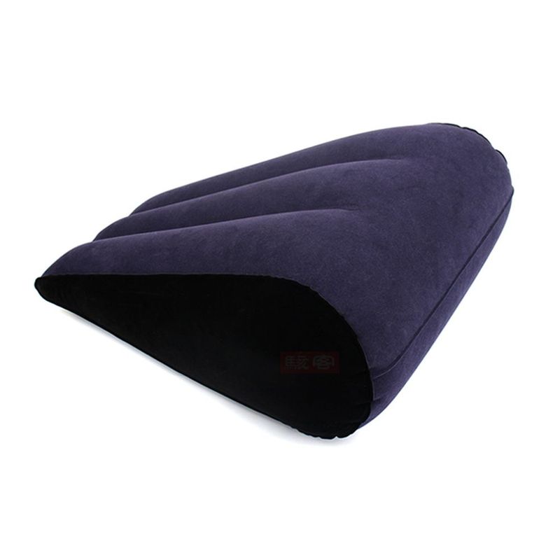 Inflatable Sex Positioning Tapered Wedge Cushion - Hush Store Sydney 
