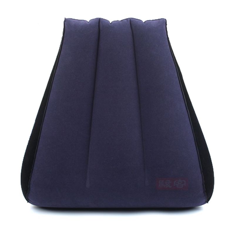 Inflatable Sex Positioning Tapered Wedge Cushion - Hush Store Sydney 