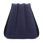 Inflatable Sex Positioning Tapered Wedge Cushion - Hush Store Sydney 
