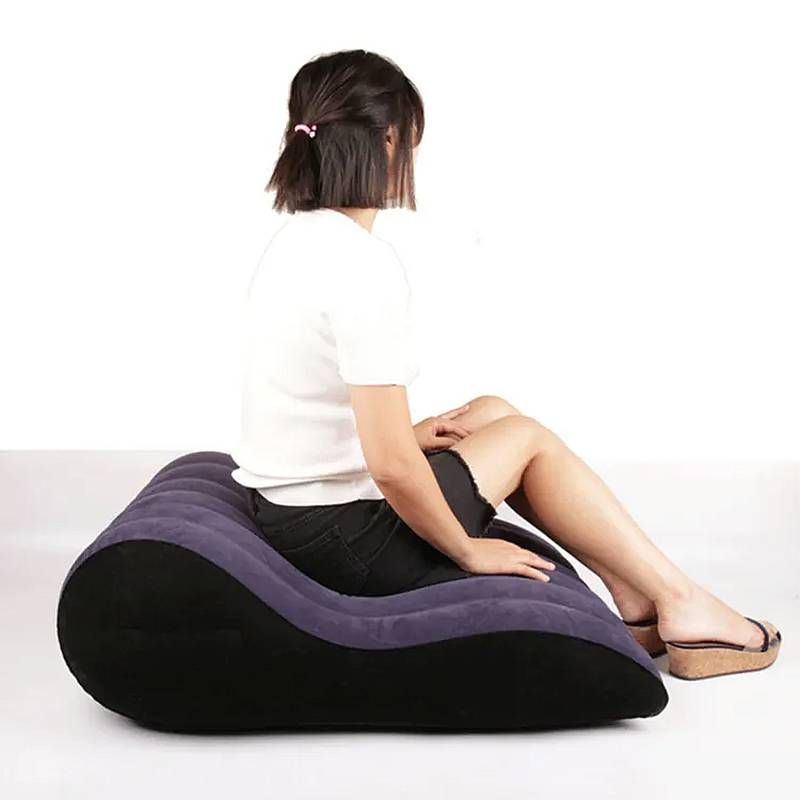 Large Inflatable Mini Sex Positioning Mattress - Hush Store Sydney 