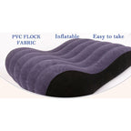 Large Inflatable Mini Sex Positioning Mattress - Hush Store Sydney 