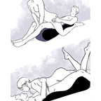 Large Inflatable Mini Sex Positioning Mattress - Hush Store Sydney 