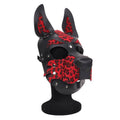 Dog/Pup Hood Red - Hush Store Sydney 