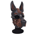 Dog/Pup Hood Brown - Hush Store Sydney 