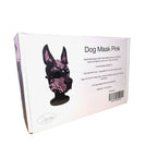Dog/Pup Hood Black