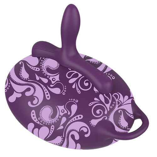 Bouncy Bliss Classic Inflatable Sit-On Vibrator - Hush Store Sydney 