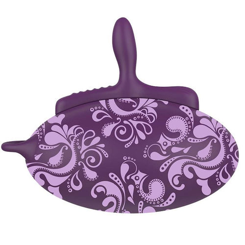 Bouncy Bliss Classic Inflatable Sit-On Vibrator - Hush Store Sydney 