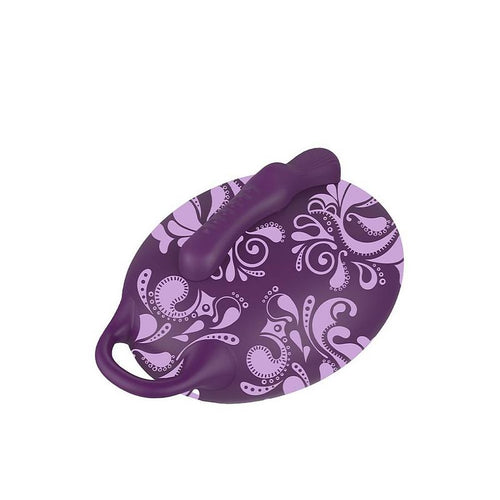 Bouncy Bliss Flow Inflatable Sit-On Massager - Hush Store Sydney 
