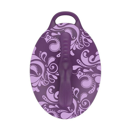 Bouncy Bliss Flow Inflatable Sit-On Massager - Hush Store Sydney 