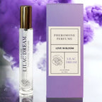 Bloom Pheromone Body Spray Lilac Dream Attract Him 10ml - Hush Store Sydney 
