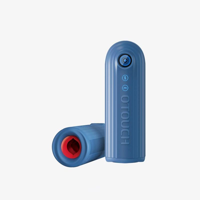 Submarine Submersible Thrusting Contracting Vibrating Masturbator - Hush Store Sydney 