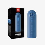 Submarine Submersible Thrusting Contracting Vibrating Masturbator - Hush Store Sydney 