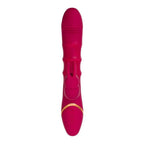 JOS Tenty Rabbit Vibrator with Moving Shaft Rings