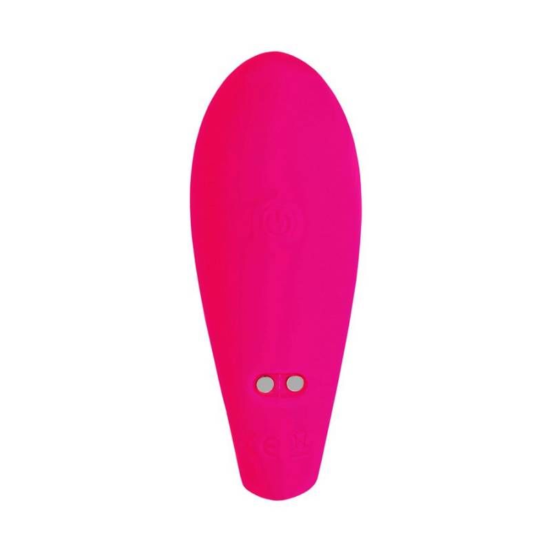 eroTeq Couples Vibrator Dual Motor with Remote