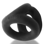 Tri Sport 3 Size Ring Cock Ball And Sling Night - Hush Store Sydney 