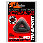 Tri Sport 3 Size Ring Cock Ball And Sling Night - Hush Store Sydney 