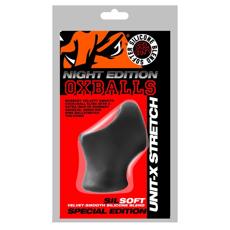 Unit-X Stretch Tug-Down Ball Stretch Night - Hush Store Sydney 
