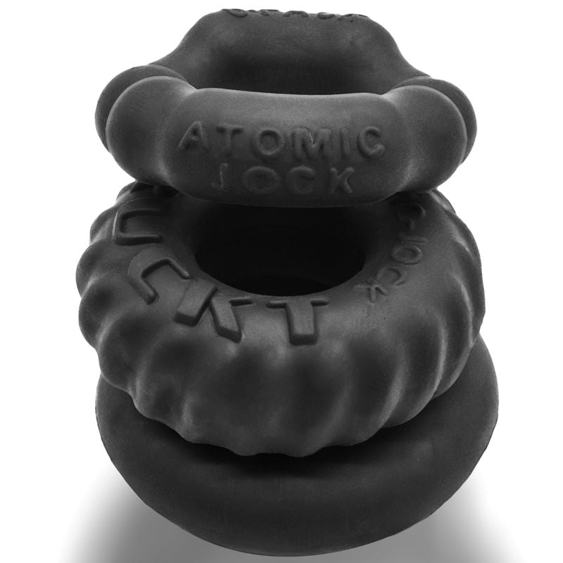 Bone Maker 3-Pack Boner Cock Ring Night - Hush Store Sydney 