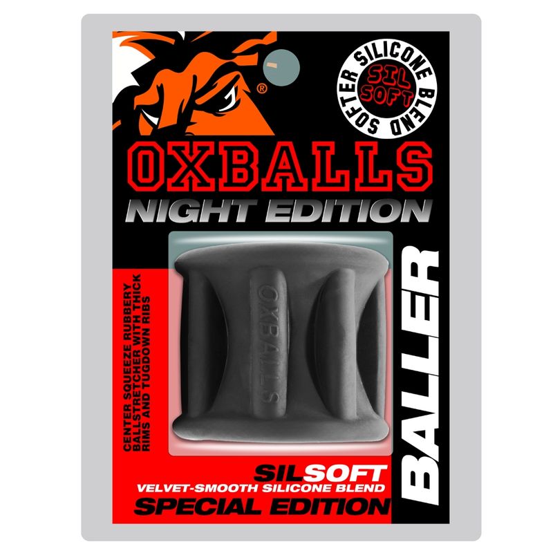 Baller Centre Squeeze Ball Stretcher Night
