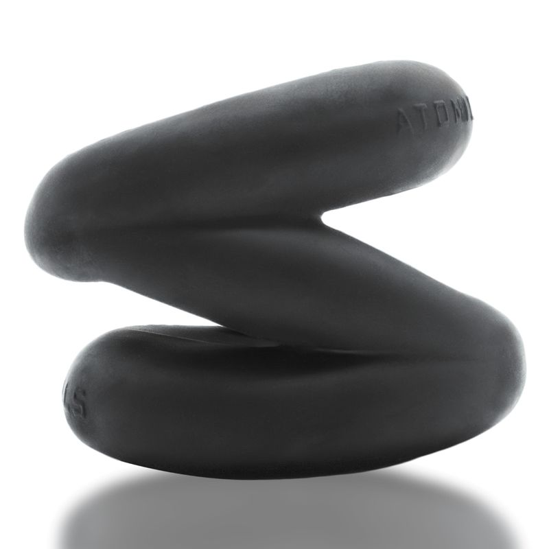 Z-Balls Zig-Zag Cock Ring / Ball Stretcher Night - Hush Store Sydney 