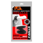 Z-Balls Zig-Zag Cock Ring / Ball Stretcher Night - Hush Store Sydney 