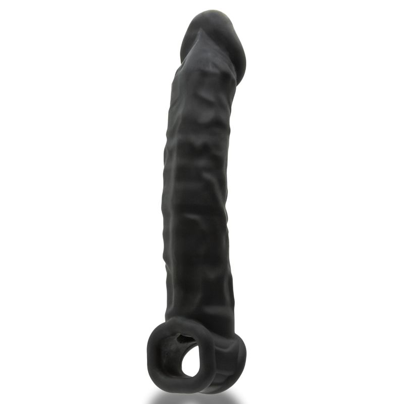 Muscle Ripped Inner Ribbed Velvet-Smooth Night - Hush Store Sydney 