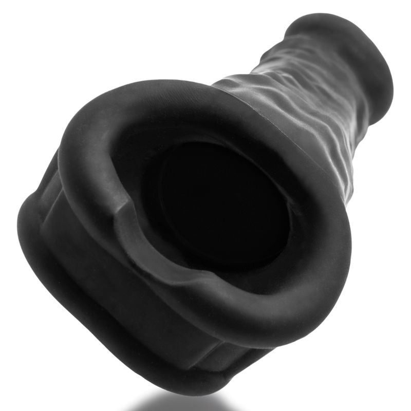Muscle Ripped Inner Ribbed Velvet-Smooth Night - Hush Store Sydney 
