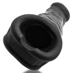 Muscle Ripped Inner Ribbed Velvet-Smooth Night - Hush Store Sydney 