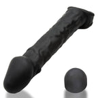 Muscle Ripped Inner Ribbed Velvet-Smooth Night - Hush Store Sydney 