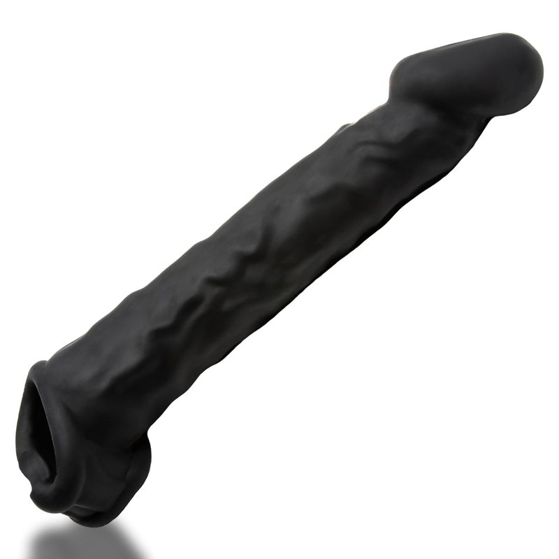 Muscle Ripped Inner Ribbed Velvet-Smooth Night - Hush Store Sydney 