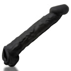 Muscle Ripped Inner Ribbed Velvet-Smooth Night - Hush Store Sydney 