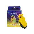 Bumble Bee Pro Tapping Mini Massager - Hush Store Sydney 