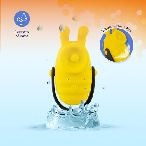 Bumble Bee Pro Tapping Mini Massager - Hush Store Sydney 