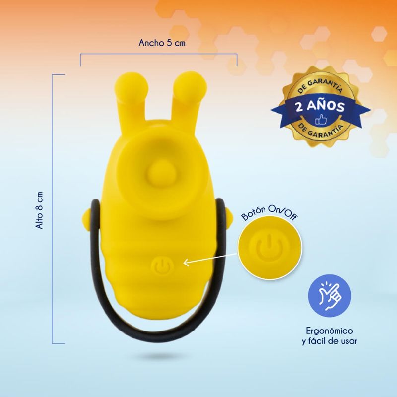 Bumble Bee Pro Tapping Mini Massager