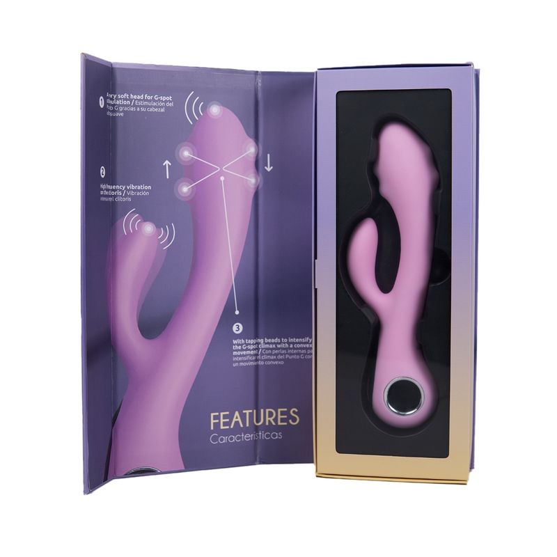 Lucile Majestic Pro USB 10 Mode G-Spot Vibrator