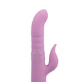 Osma Majestic Pro USB 10 Mode Pearl Rabbit Vibrator - Hush Store Sydney 