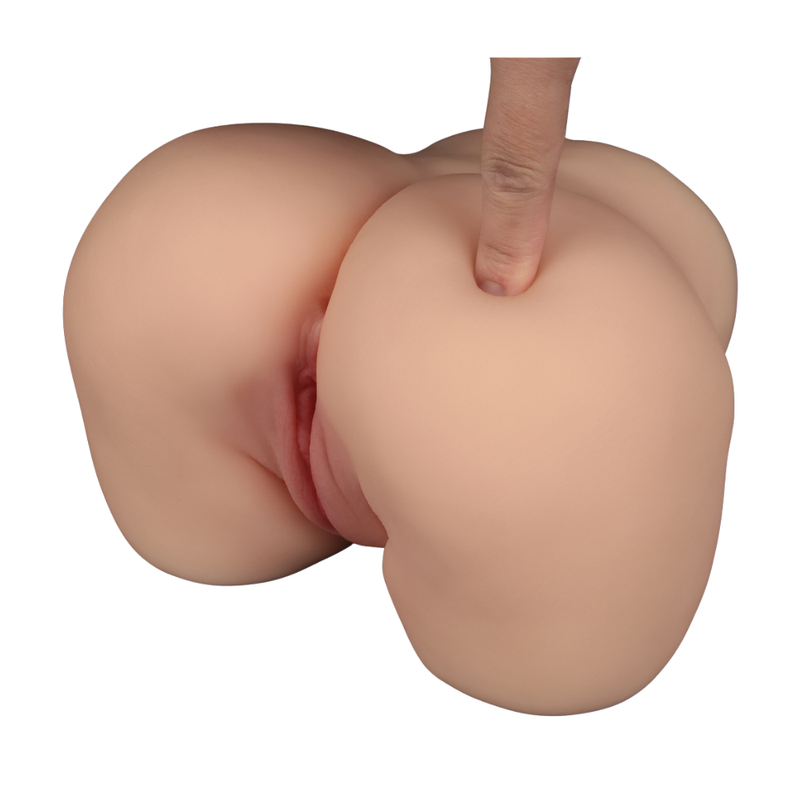 Streetgirls Automatic Pulse Pussy and Ass Charlie