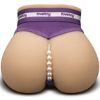 Streetgirls Dual Motor Automatic Pulse Masturbator Pussy and Ass Lena