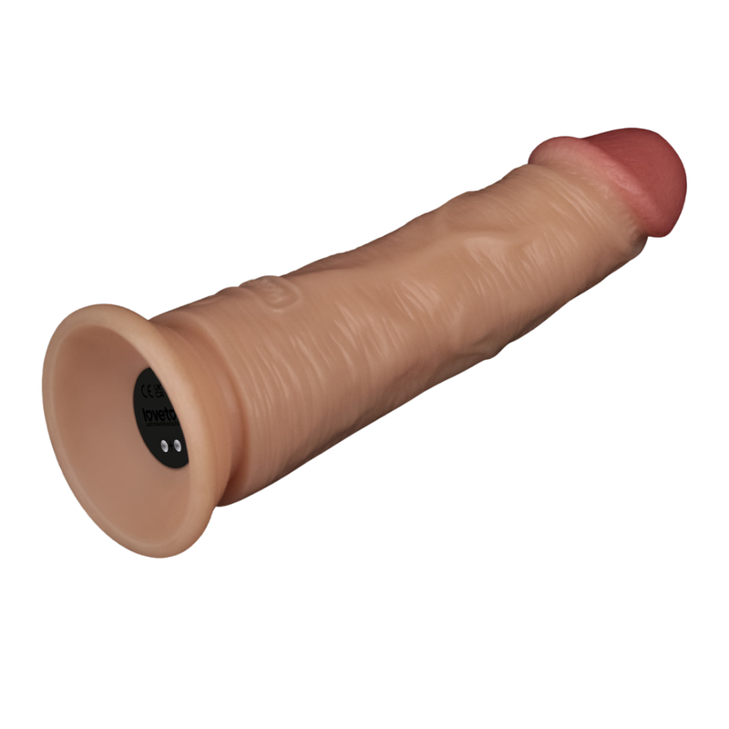 7in Vibrating USB Power Basics Cock