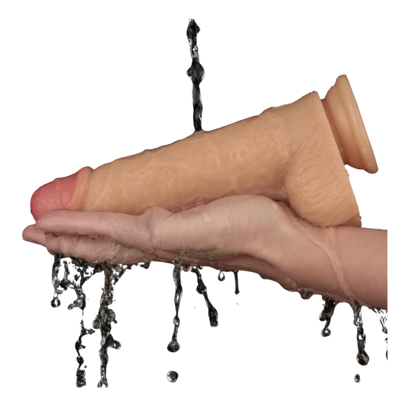 9in Vibrating USB Power Basics Cock