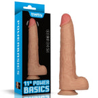 11in Vibrating USB Power Basics Cock
