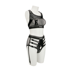 Rebellion Reign Iconic Harness Strap On Set L/XL
